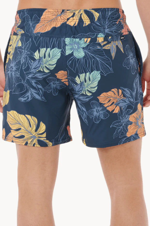 Mens Fun Times Volley Boardshort