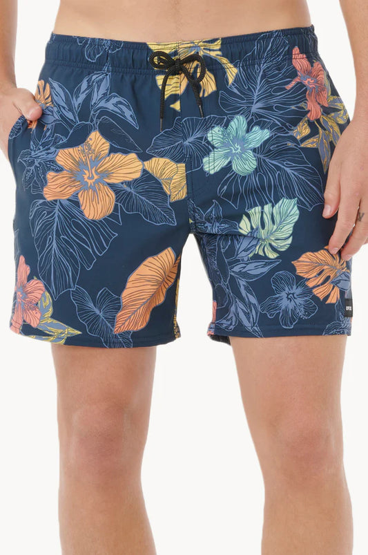 Mens Fun Times Volley Boardshort