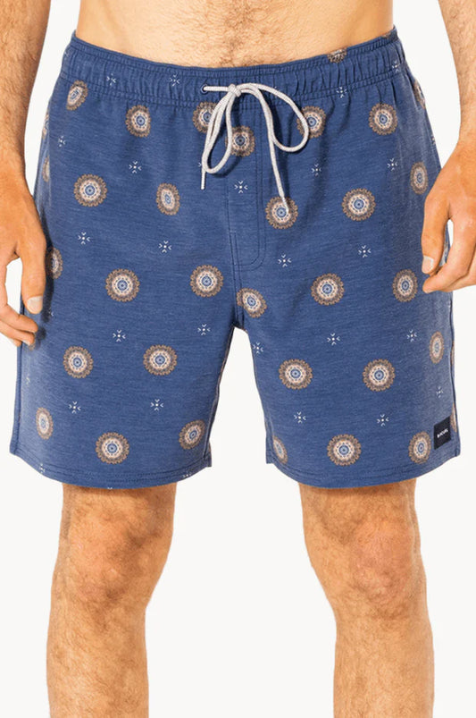Mens Fun Times Volley Boardshort